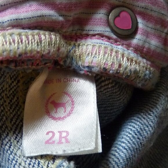 Pink - Victoria's Secret Jeans - Picture 3 of 5